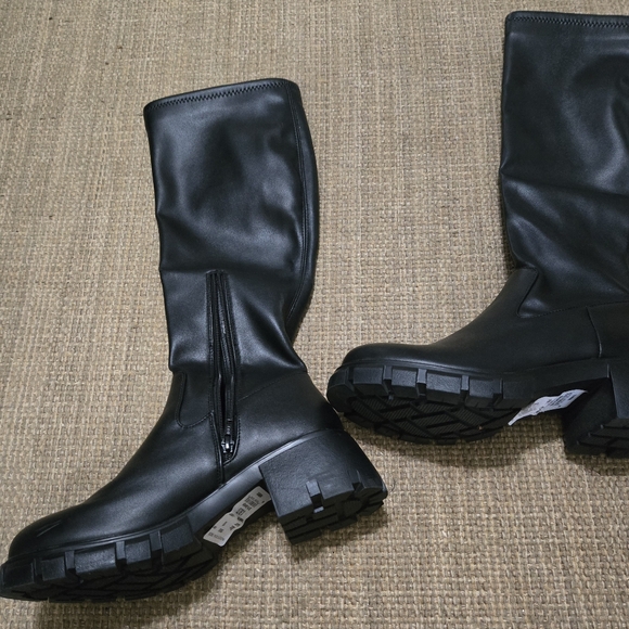 STEVE MADDEN Higher Knee High Boot Size 10 NIB - Picture 7 of 11